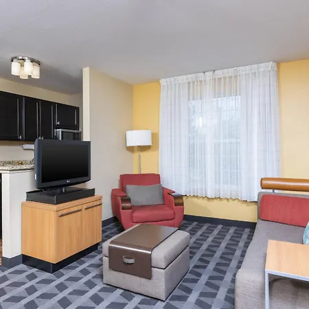 Towneplace Suites By Marriott East Lansing-3