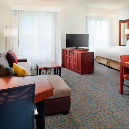 Residence Inn By Marriott Roanoke Airport-2