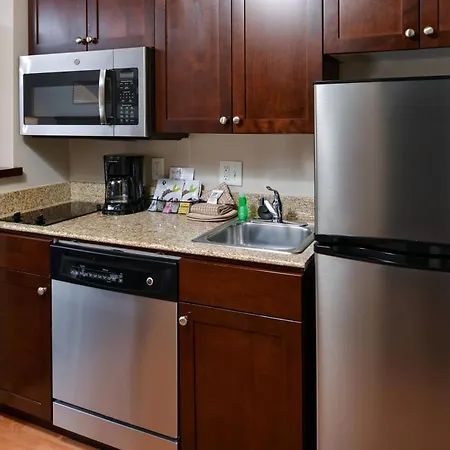 Towneplace Suites By Marriott Boise Downtown/University-2