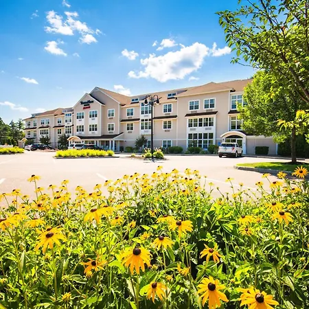 Towneplace Suites By Marriott Gilford-2