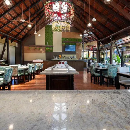 Hotel San Bada Resort & Spa-2