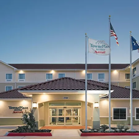 Towneplace Suites By Marriott Seguin-3