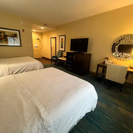 Hampton Inn & Suites Stroudsburg Bartonsville Poconos-2