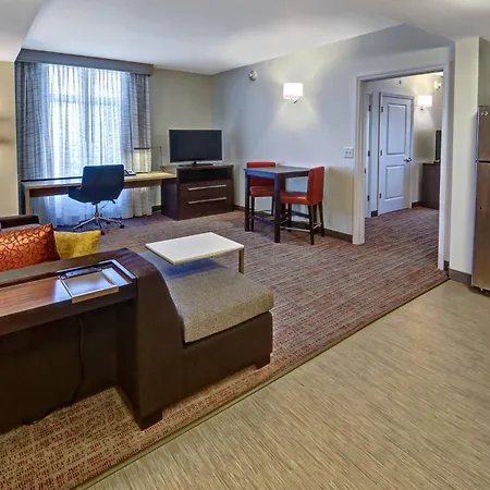 Residence Inn By Marriott Blacksburg-University-2