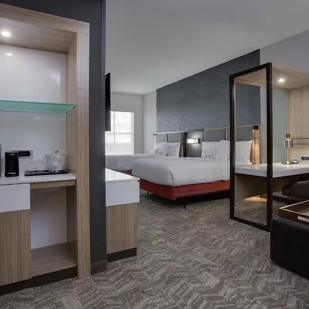 Springhill Suites By Marriott Fort Lauderdale Miramar-3