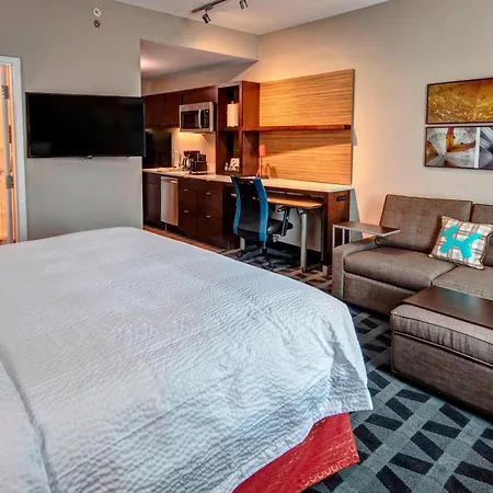 Towneplace Suites By Marriott Hot Springs-3