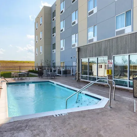 Towneplace Suites By Marriott Owensboro-2