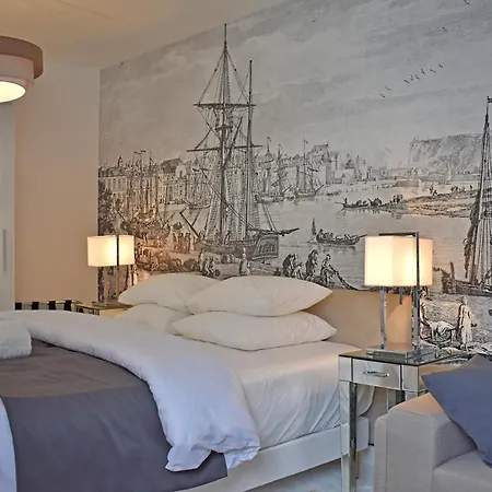 Villa Castel Chambres d'hôtes B&B-3