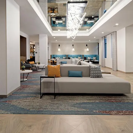 Springhill Suites By Marriott Valencia-3