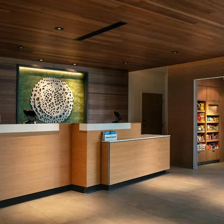 Fairfield By Marriott Inn & Suites Lebanon Near Expo Center-2