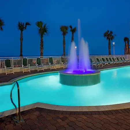 Sheraton Oceanfront Hotel-3