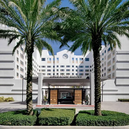 Sheraton Suites Fort Lauderdale West-3