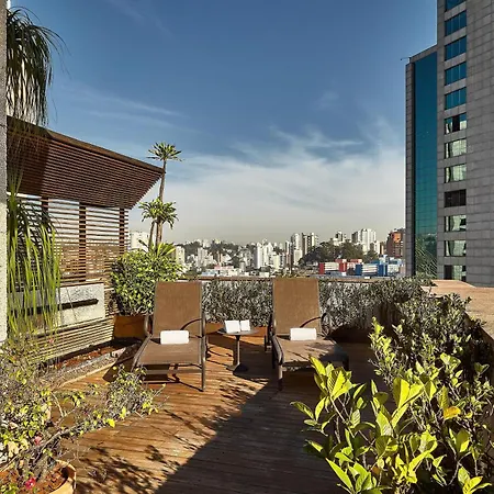Sheraton São Paulo WTC Hotel-2