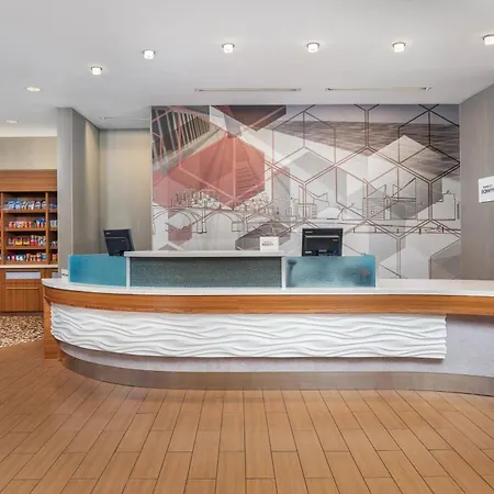 Springhill Suites By Marriott Downtown Chattanooga/Cameron Harbor-3