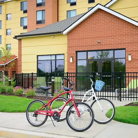 Towneplace Suites By Marriott Frederick-3