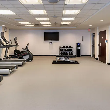 Springhill Suites By Marriott Pittsburgh North Shore-3