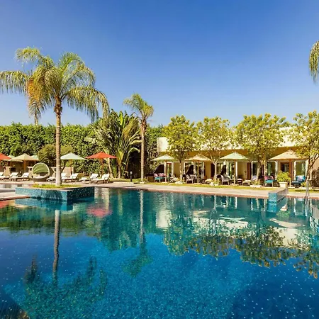 Le Meridien Cairo Airport-2