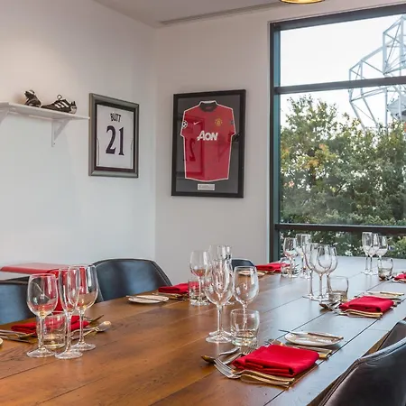 Hotel Football, Old Trafford, A Tribute Portfolio Hotel-3