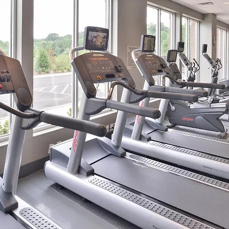 Springhill Suites By Marriott Raleigh Cary-2