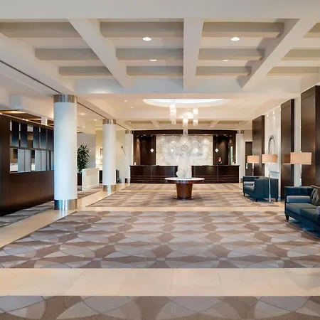 Sheraton Cavalier Calgary Hotel-2