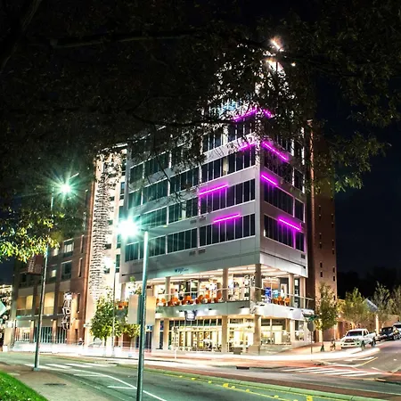 Aloft By Marriott Raleigh-3
