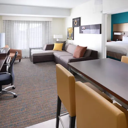 Residence Inn By Marriott Houston Pasadena-2