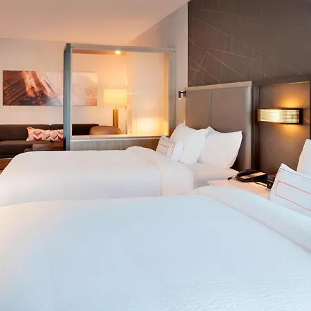 Springhill Suites By Marriott Hampton Portsmouth-2