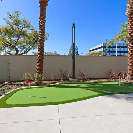 Towneplace Suites By Marriott San Diego Central-3