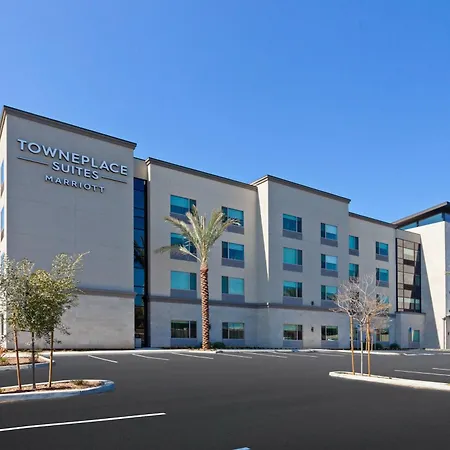 Towneplace Suites By Marriott San Diego Central-2