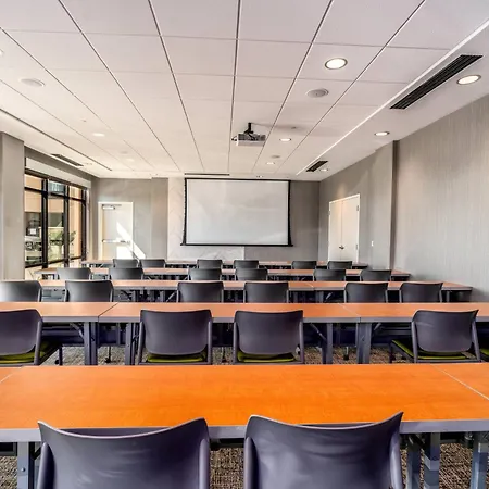 Springhill Suites By Marriott Oakland Airport-2