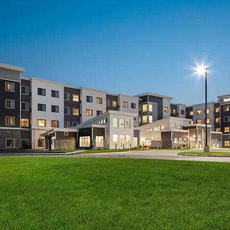 Residence Inn By Marriott East Peoria-3