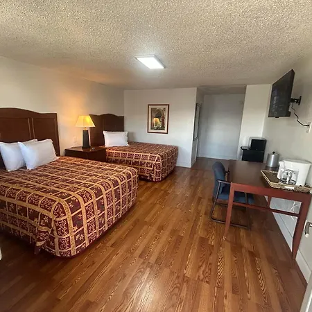Quest Inn Weatherford-2