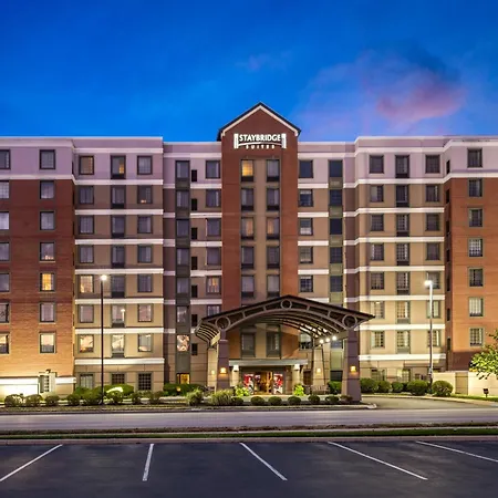 Staybridge Suites Indianapolis Downtown-Convention Center By Ihg-3