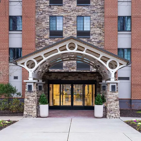 Homewood Suites By Hilton Parsippany-Troy Hills-3