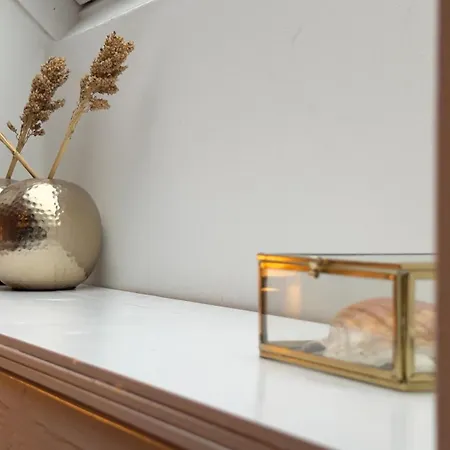 Loft aan Zee Bergen-Schoorl Luxury Appartement-3