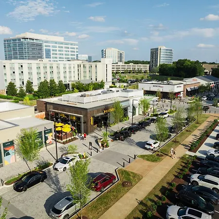 Staybridge Suites - Charlotte Ballantyne By Ihg-3