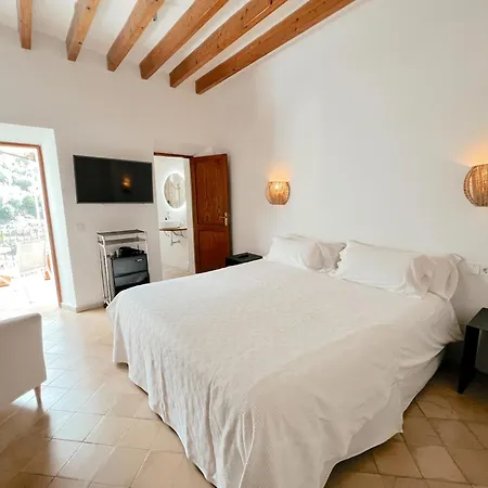Fornalutx Petit Hotel - Bed & Breakfast-3