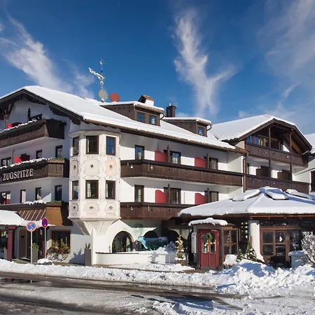Hotel Zugspitze-2