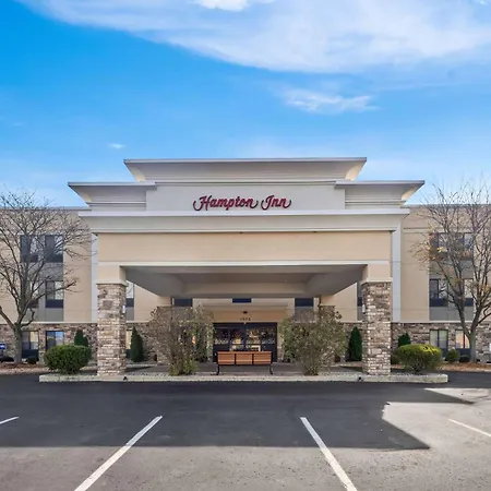 Hampton Inn Marion-2