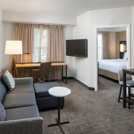 Residence Inn By Marriott Cape Canaveral Cocoa Beach-3