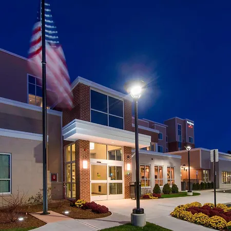 Residence Inn By Marriott Nashua-2