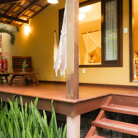 Paraíso Ecológico Pousada&SPA-2