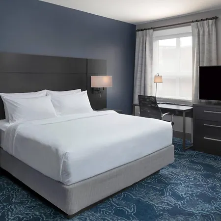 Residence Inn By Marriott Manchester Downtown-2