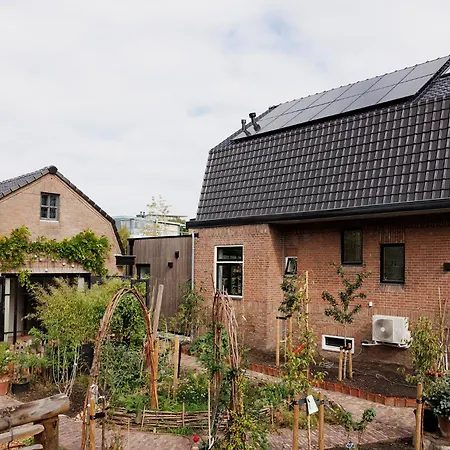 Guesthouse Rotterdam, Tinyhouse Nearby Kralingen-3