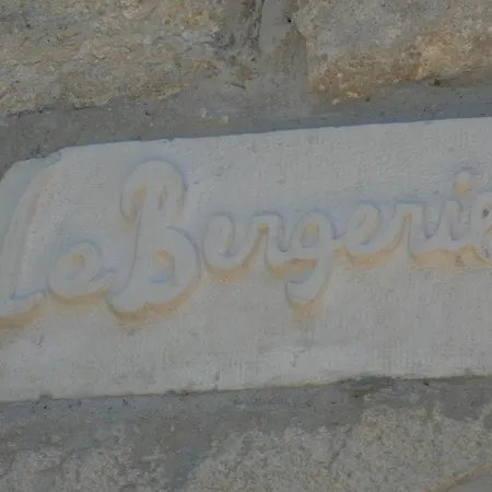 Chambres d'hôtes dans une ancienne bergerie-3