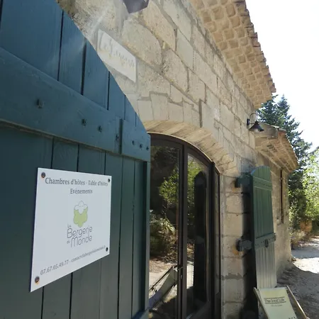 Chambres d'hôtes dans une ancienne bergerie-2