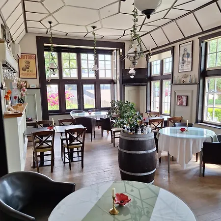 Hotel Kasteelhof 'T Hooghe-3