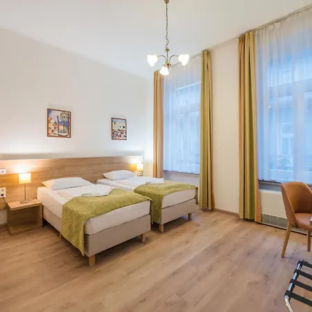 Baross Hotel By Mellow Mood Hotels-2