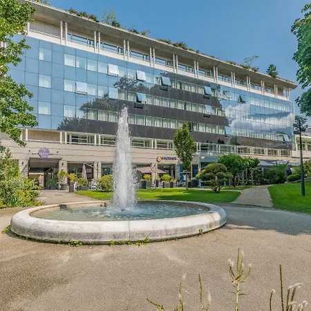 Le Riviera - Hôtel Restaurant&Spa - Ex Golden Tulip Aix les bains-3