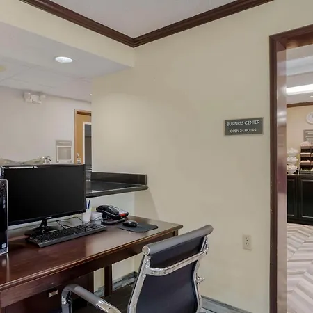 Comfort Inn & Suites Brentwood - Nashville-3